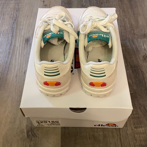Ellesse tanker low casual sneaker - Picture 3 of 4